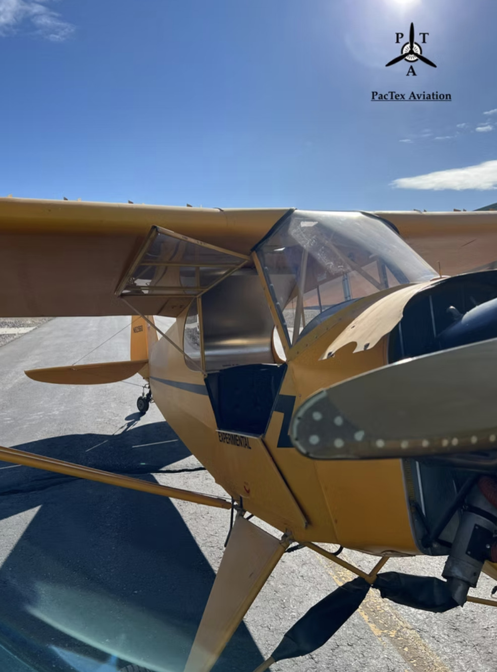 WAG Aero Sport Trainer image 2